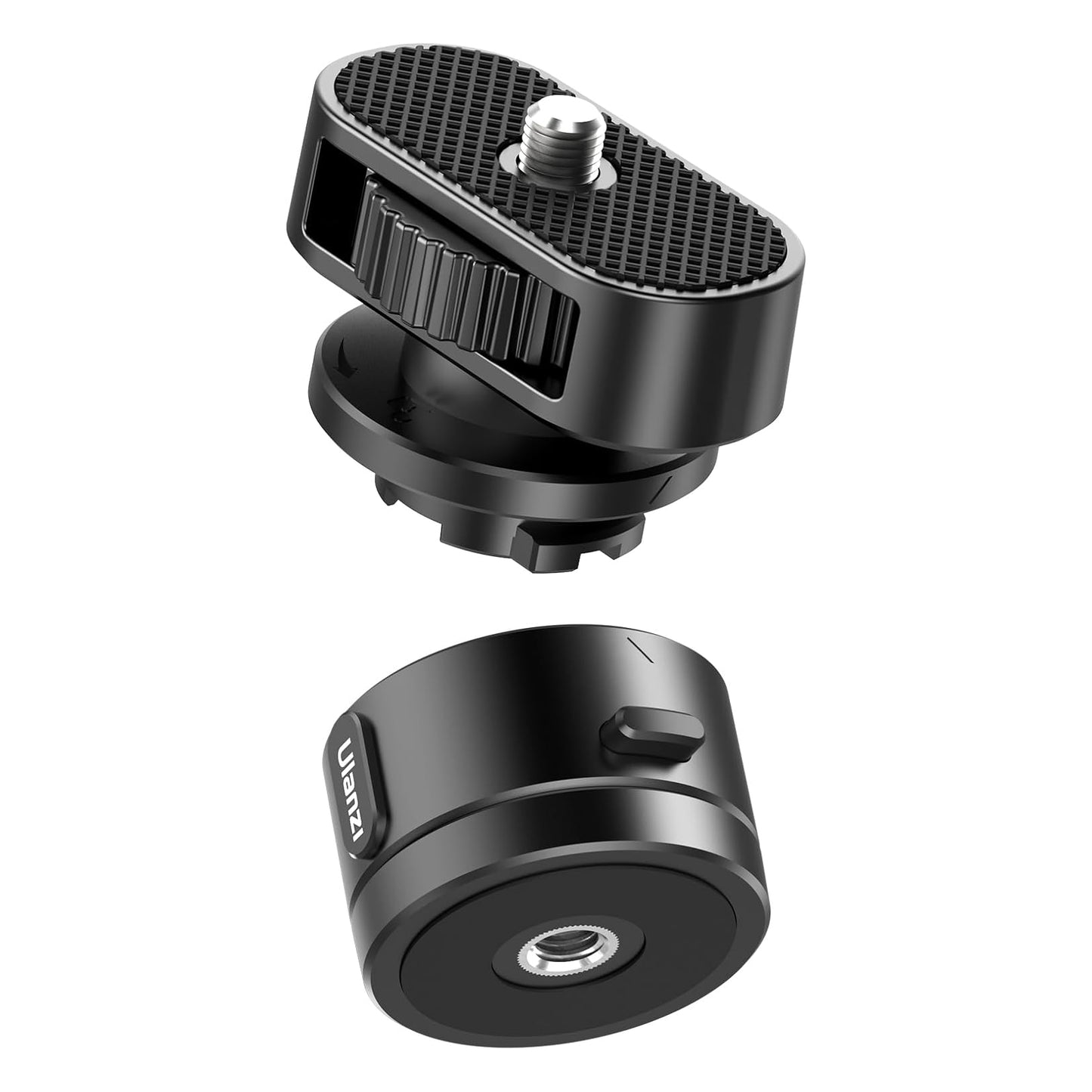 Ulanzi Go-Quick II Magnetic Quick Release 1/4" Screw Adapter Mount Set Camera Accessories C045GBB1