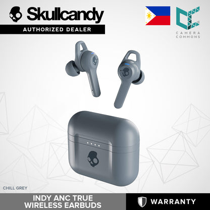 SkullCandy Indy ANC True Wireless In-Ear Earbuds Noise Canceling Bluetooth Audio Sound