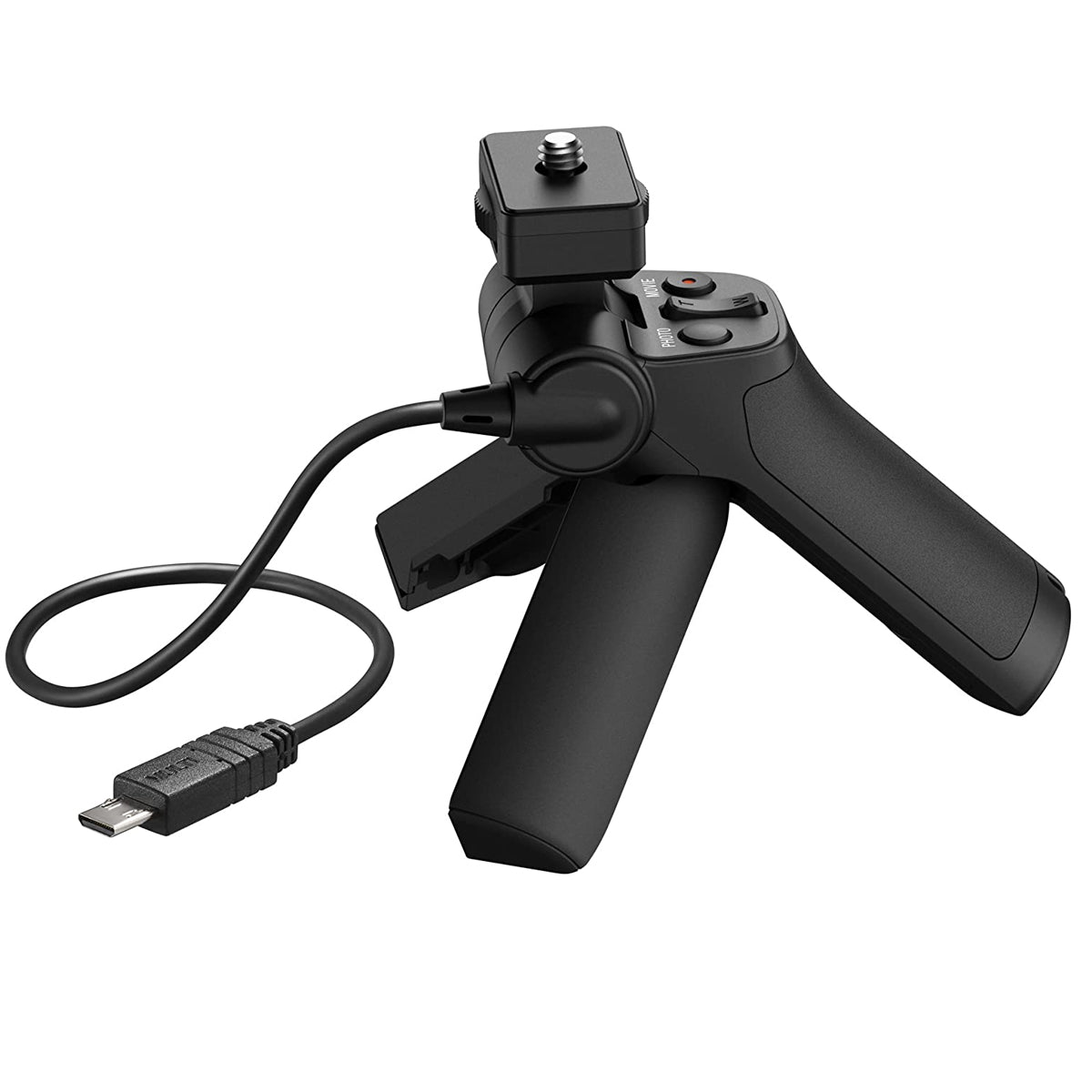 Sony ZV-1 Digital Compact Camera ZV1 With Camera Shooting Grip VCT-SGR1