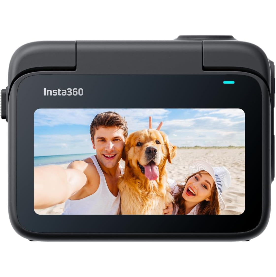 Insta360 GO 3 Action Camera Waterproof Tiny Mighty Small Light Portable Vlogging Touchscreen for Creators