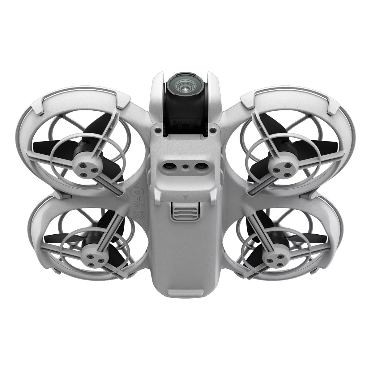 DJI Neo Drone Standard and Fly More Combo Lightweight Portable Palm Takeoff & Landing 4K Ultra-Stabilized Video