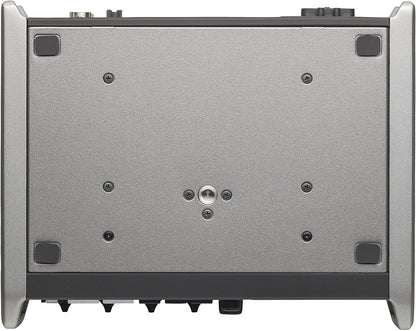 Zoom F4 Professional Field Recorder/Mixer, Audio for Video, 24-bit/192 kHz Recording, 8 Channel Recorder