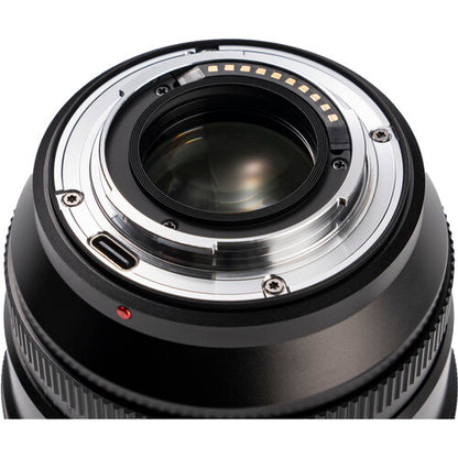 CLEARANCE Viltrox 75mm f/1.2 AF Pro Lens for Fujifilm X-Mount Mirrorless Cameras Ultra-Wide APSC