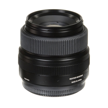 FUJIFILM GF 63mm f/2.8 R WR Lens GF63mm Mirrorless Lens