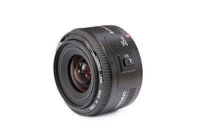 Yongnuo YN35mm f/2 Auto Focus Lens for Canon EF 35mm