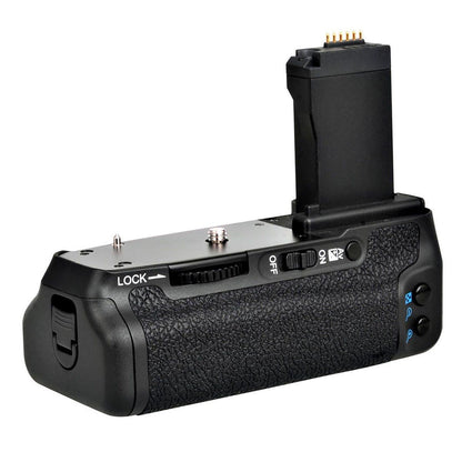 MEIKE MK-760D Battery Grip BG-E18 for Canon 760D 750D