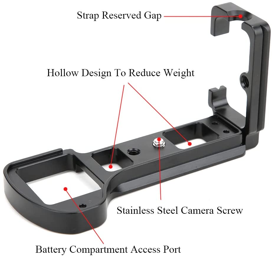 CLEARANCE L-Plate A6500 Regular Camera Accessories Studio Equipment