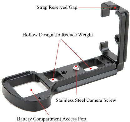 CLEARANCE L-Plate A6500 Regular Camera Accessories Studio Equipment