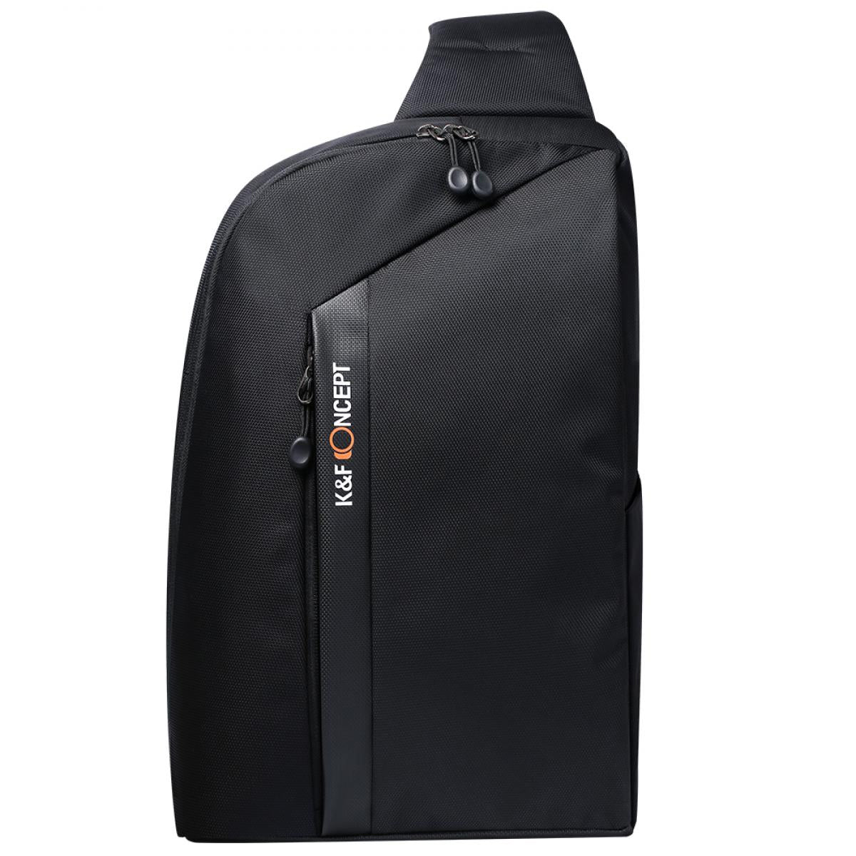 K&F Concept Freeman Series Travel DSLR Sling Camera Backpack for DSLR Mirrorless Camera Travel Photography Bag - KF13.090 FREEMAN
