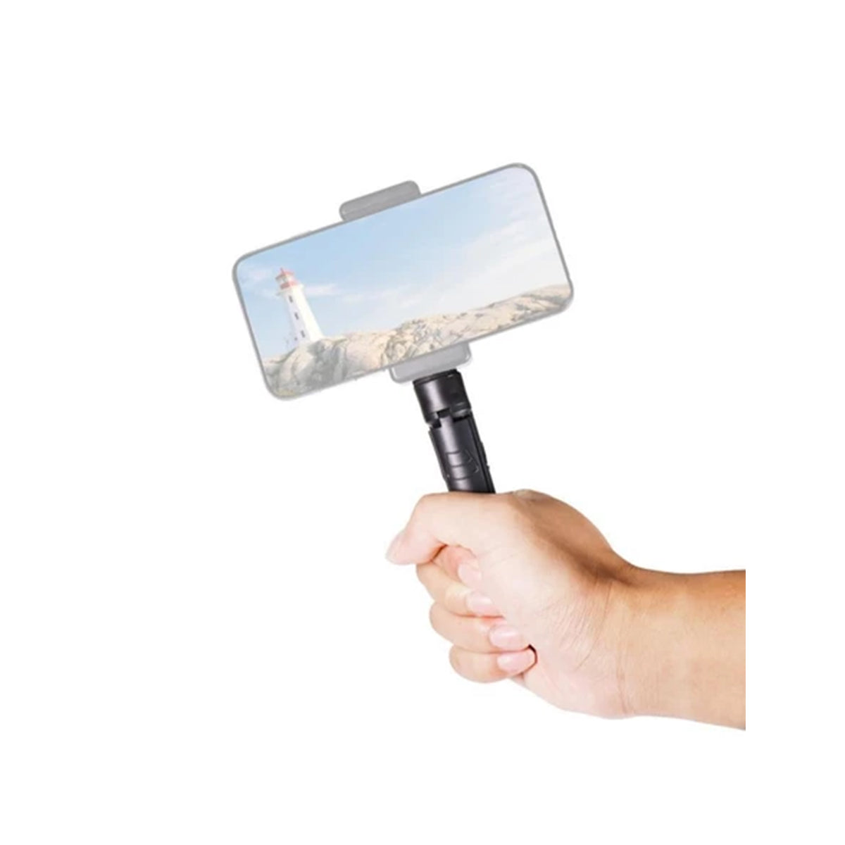 Universal Mini Table Top Tripod for Smartphones GoPro Action Cameras (Not Adjustable)