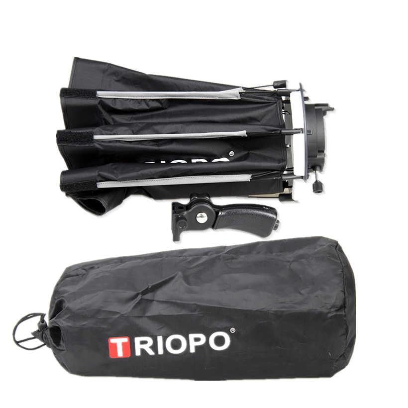 Triopo 65cm Softbox with Handle Octagon Portable Umbrella for Studio Video Photography