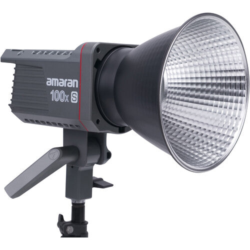 Aputure Amaran COB 100x S BiColor LED Monolight 2700-6500K CCT CRI 95 BiColor Studio Lighting