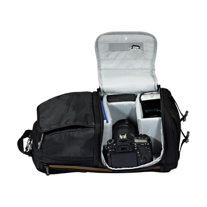 Lowepro Fastpack BP 150 AW II for Camera Gears