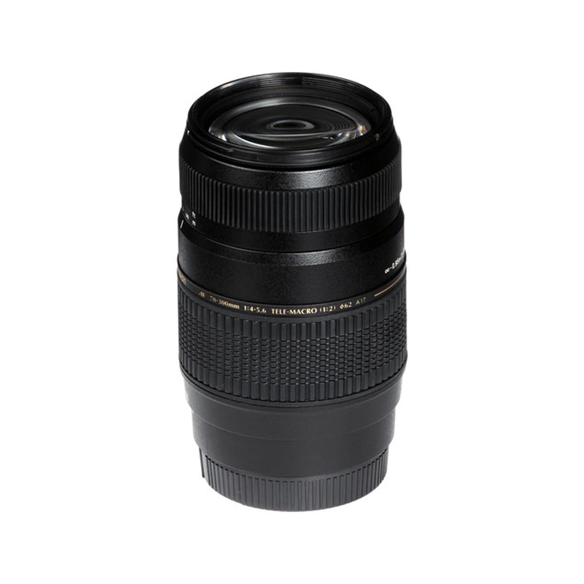 Tamron A17 Zoom Telephoto AF 70-300mm f/4-5.6 Di LD Macro Lens for Pentax DSLR K Mount Full Frame