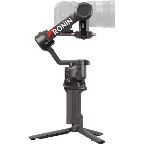 DJI RS 4 Gimbal Stabilizer Standard Combo OLED Touchscreen Lightweight Vertical Format Teflon-Coated Axes