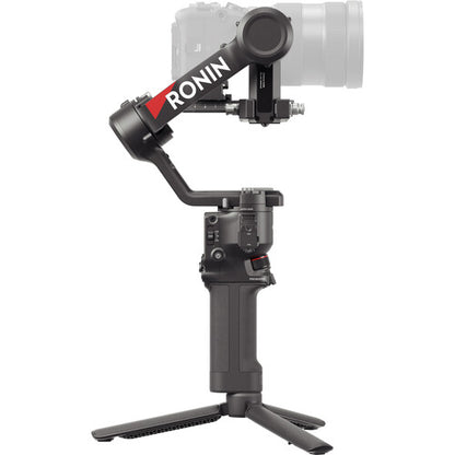 DJI RS 4 Gimbal Stabilizer Standard Combo OLED Touchscreen Lightweight Vertical Format Teflon-Coated Axes