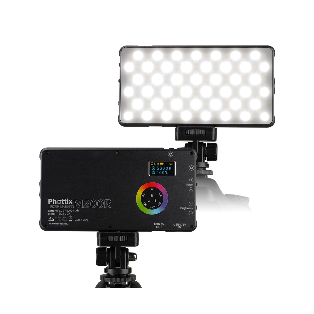 Phottix M200R RGB Light PH81419