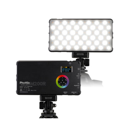 Phottix M200R RGB Light PH81419