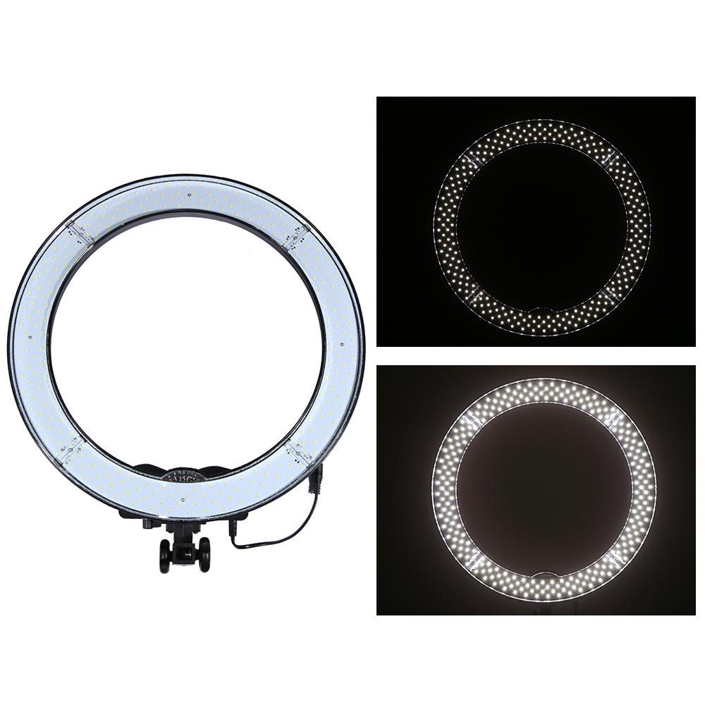 RL12 12 inches Ring Light Photographic Lighting for Photo Video Studio Vlog Beauty Photography Lamp