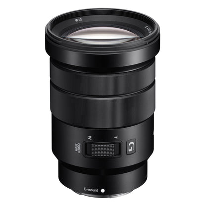 Sony Lens E PZ 18-105mm f/4 G OSS SELP18105G