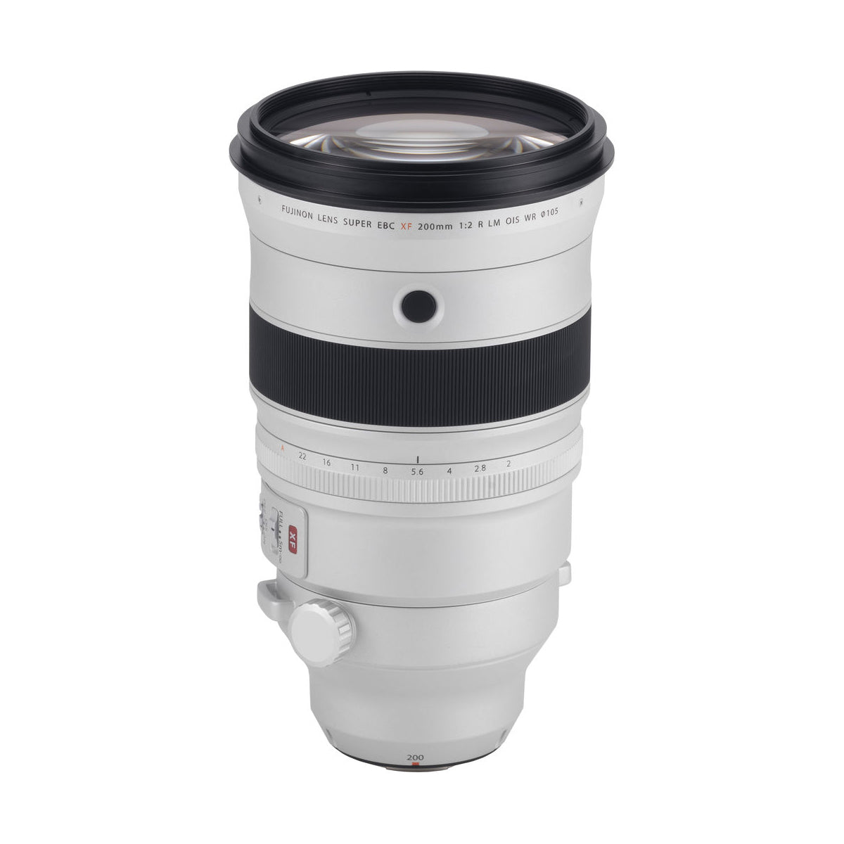 FUJIFILM XF 200mm f/2 R LM OIS WR Lens XF200mm Mirrorless Lens