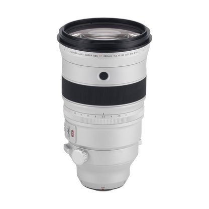 FUJIFILM XF 200mm f/2 R LM OIS WR Lens XF200mm Mirrorless Lens