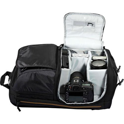 Lowepro Fastpack BP 250 AW II Backpack for Camera Gears and Laptop