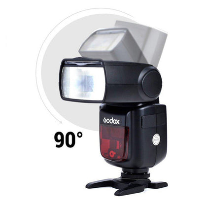Godox VING V860IIF TTL Li-Ion Flash Kit for Fujifilm Cameras V860 II V860II