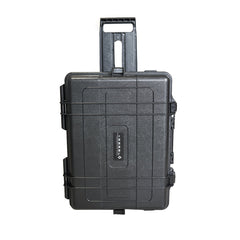 VESSEL CC5 Trolley Hard Case Camera Photography Equipment Case (Black)