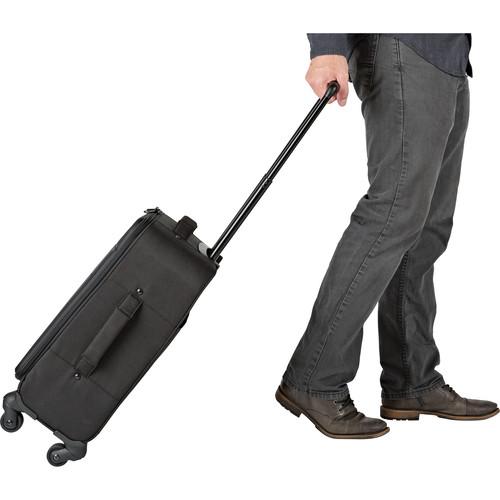 Lowepro PhotoStream SP 200 Roller Trolley Bag for Camera Gears