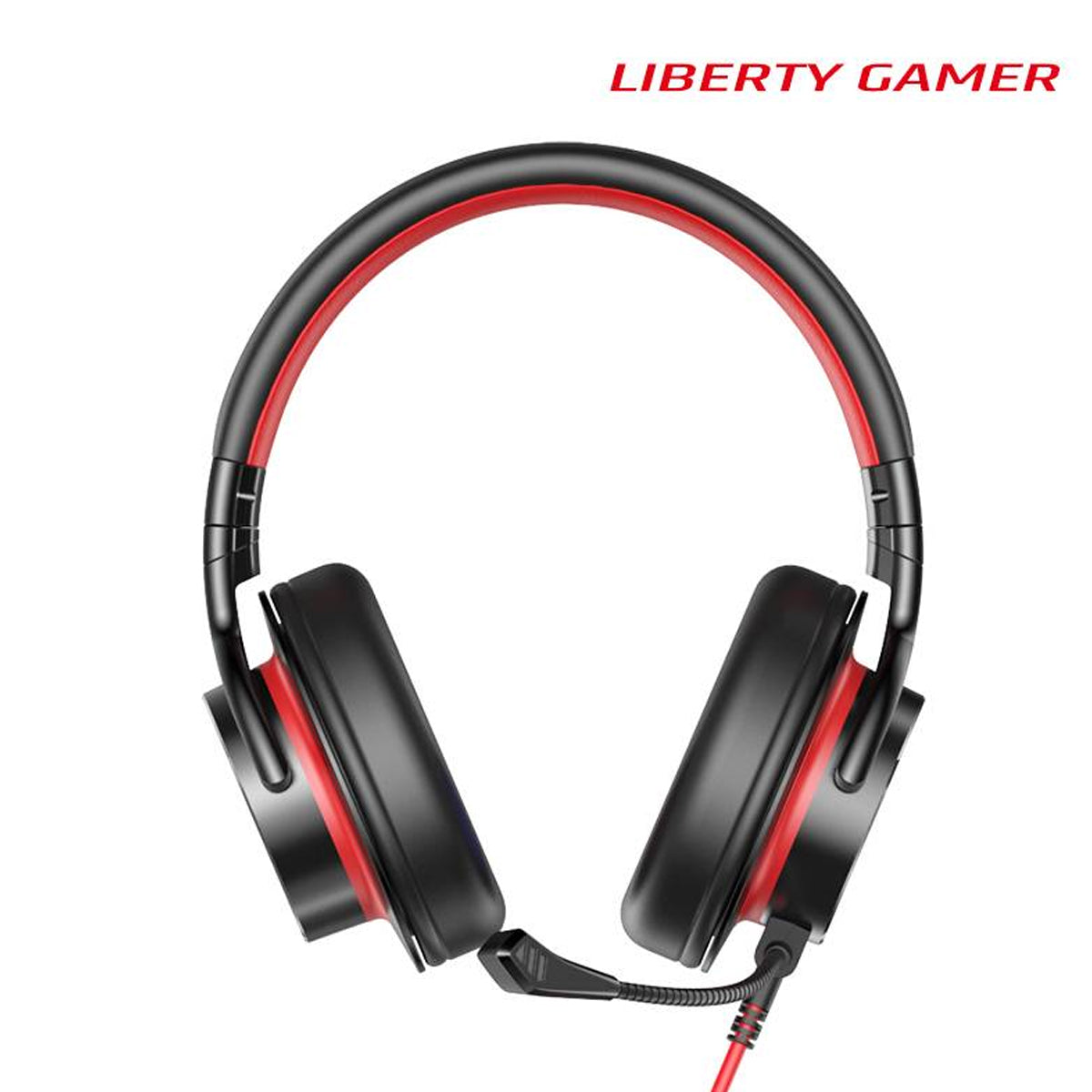 Takstar SHADE Liberty Gamer Gaming Headset for Outstanding Gaming Dialogue Audio Equipment