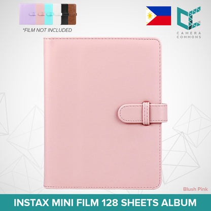 CLEARANCE Caiul Mini Film 128 Sheet Album Blue