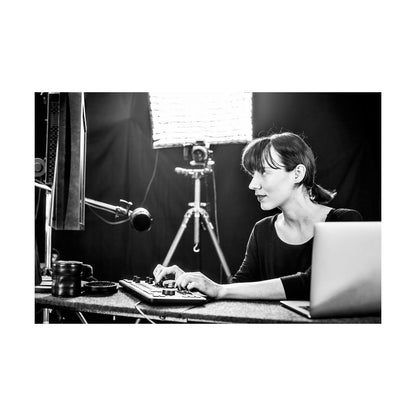 Loupedeck+ The Photo and Video Editing Console for Lightroom Classic Premiere Pro Final Cut Pro Photoshop with Camera Raw After Effects Audition Aurora HDR