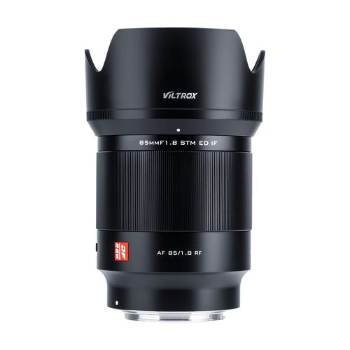Viltrox AF 85mm f/1.8 Lens for Canon RF RF-Mount Autofocus Prime Lens