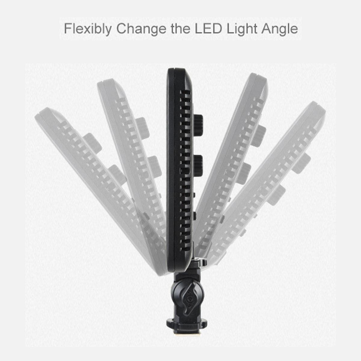 Godox P120C Ultra Slim LED Panel Video Light LEDP120C