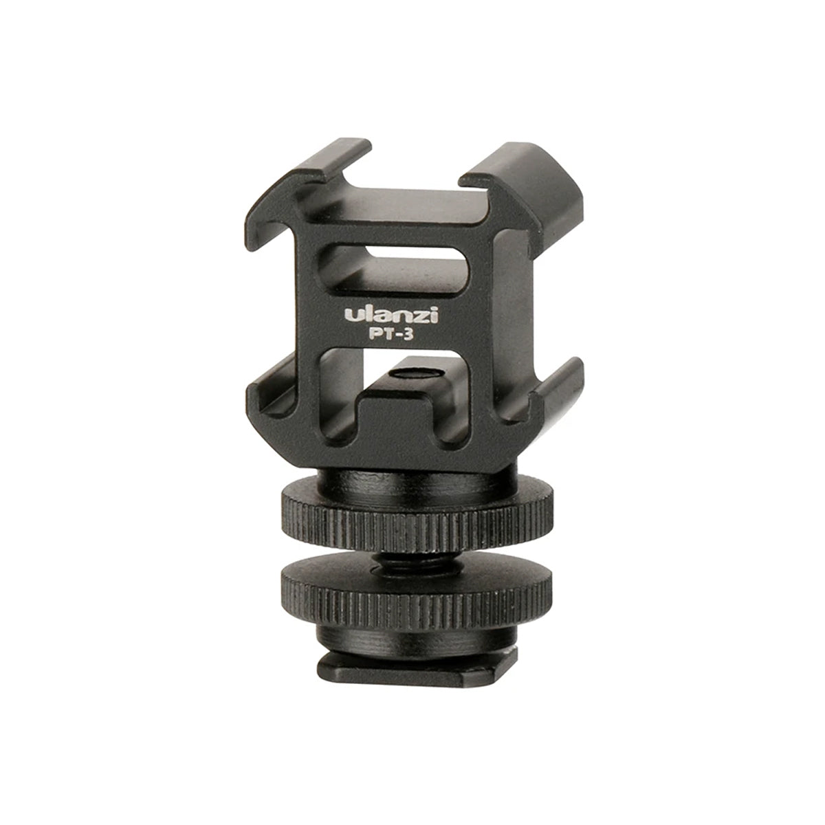Ulanzi PT-3S Hot Shoe Mount Adapter with Mount for DSLR Camera PT3S