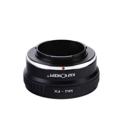 K&F Concept M42 Lenses to Fuji X Mount Camera Adapter M42-FX