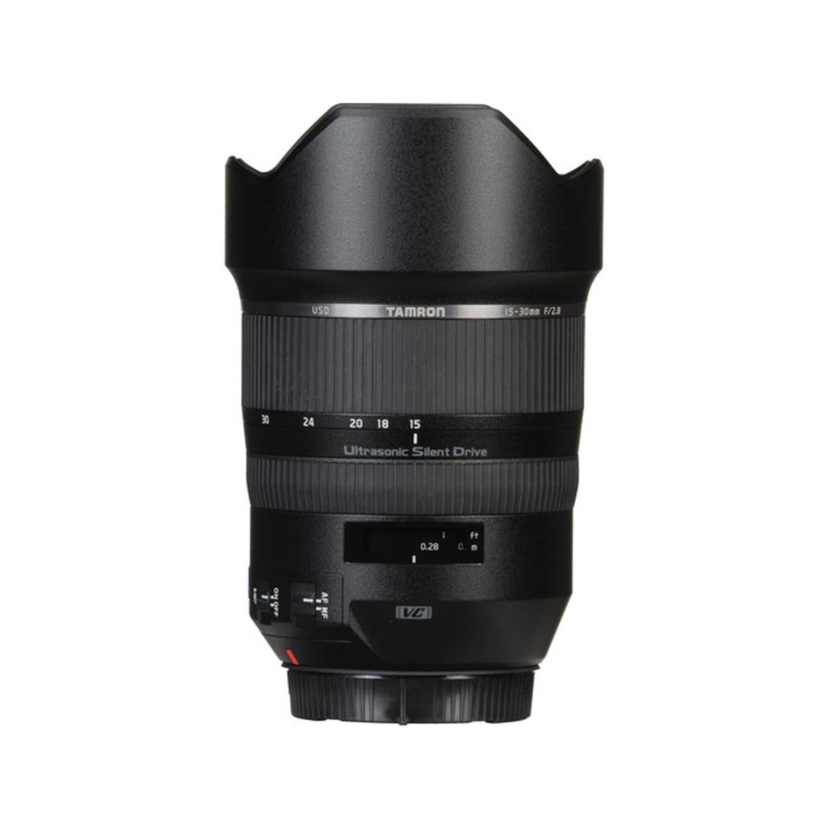 Tamron A012N SP 15-30mm f/2.8 Di VC USD Wide Angle Lens for Nikon DSLR F Mount Full Frame
