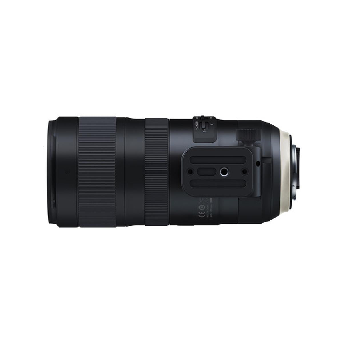Tamron A025 SP 70-200mm f/2.8 Di VC USD G2 Lens for Nikon DSLR F Mount Full Frame