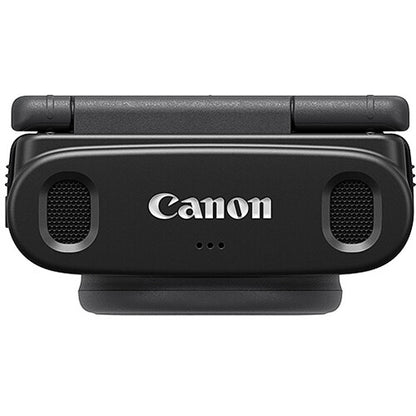 Canon PowerShot V10 Vlog Camera 19mm Wide Angle Digital Compact Vlogging Live Streaming 4K Built-in Stand