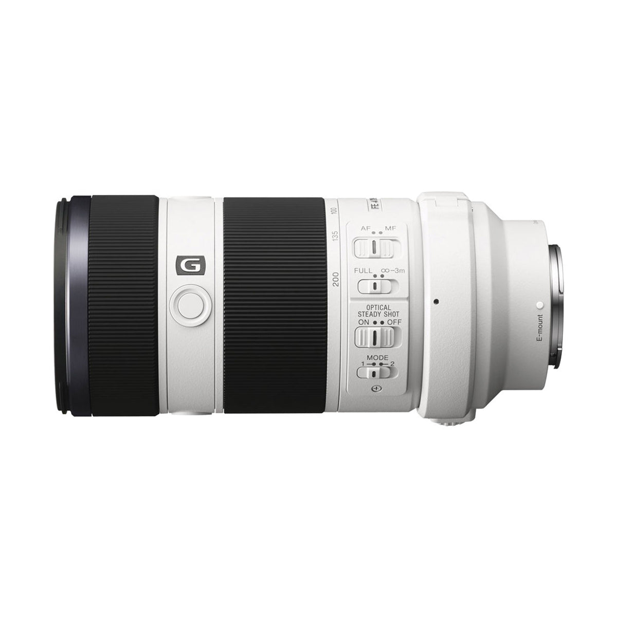 Sony SEL70200G/ FE 70-200mm F4 G OSS Lens