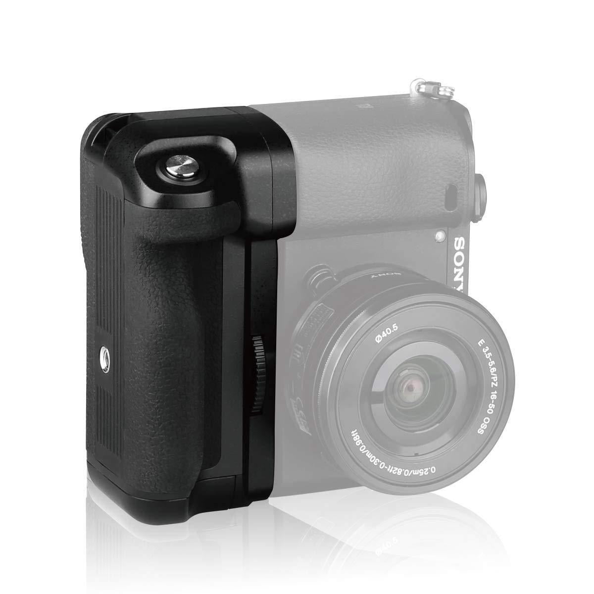MEIKE MK-A6300 Pro Battery Grip 2.4G Wireless Remote Control for Sony A6300 A6000
