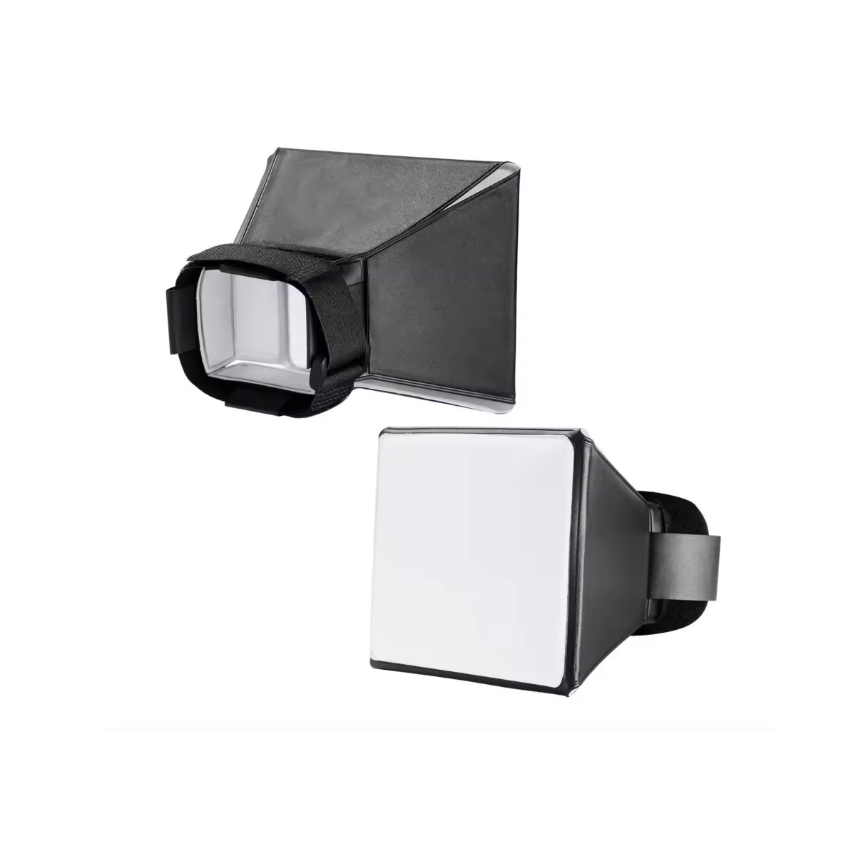 STUDIOMATE Universal Mini Flash Softbox 10x13cm Diffuser Foldable