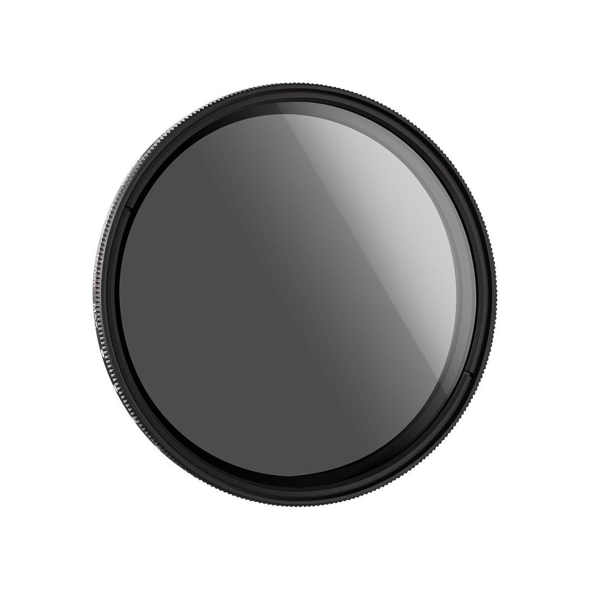 K&F Concept ND2-400 82mm Neutral Density Fader Variable ND Filter Adjustable ND2 ND4 ND8 ND16 ND32 to ND400