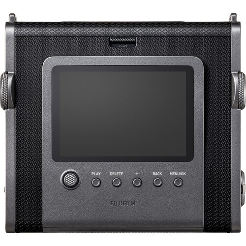 FUJIFILM Instax Wide Evo Hybrid Digital and Instant Film Camera 16MP Sensor Fixed 16mm f/2.4 Lens