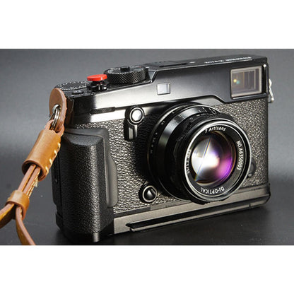 7artisans 35mm f/1.2 II Photoelectric Manual Focus Lens for Fujifilm Camera