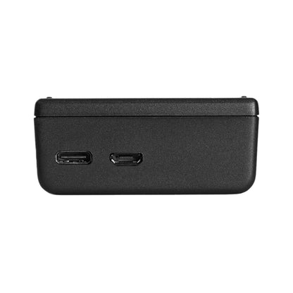 BESTON NP-W126 LCD Dual USB Charger (Micro USB Type-C) for Fujifilm Batteries NPW126