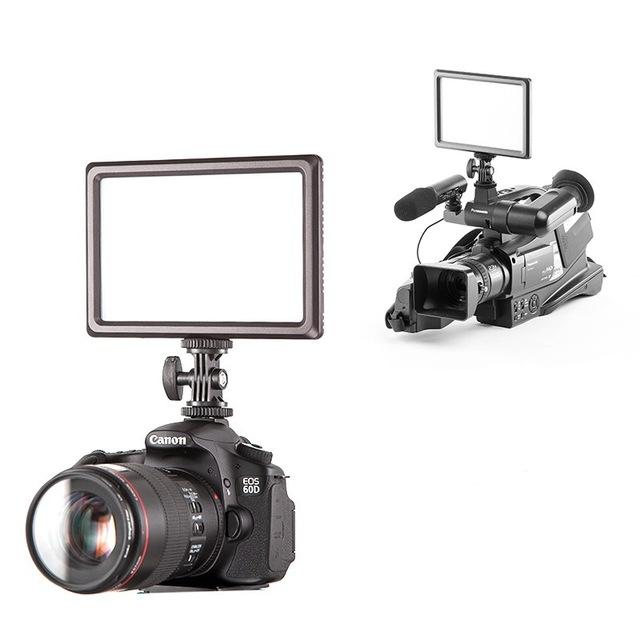 LuxPad22 Pro Ultra Thin 112 LED Camera Video Light Pad for Studio Photography Lighting Vlog LuxPad