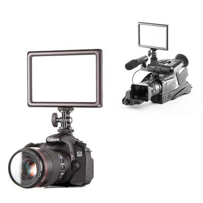 LuxPad22 Pro Ultra Thin 112 LED Camera Video Light Pad for Studio Photography Lighting Vlog LuxPad