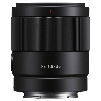 Sony Lens FE 35mm f/1.8 SEL35F18F